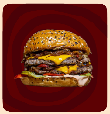 CLASSIC SMASH BURGER